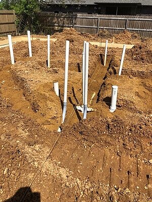 Residential plumbing repair